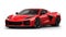2026 Chevrolet Corvette Z06 Z06 Coupe 1LZ