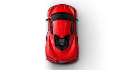 2026 Chevrolet Corvette Z06 Z06 Coupe 1LZ