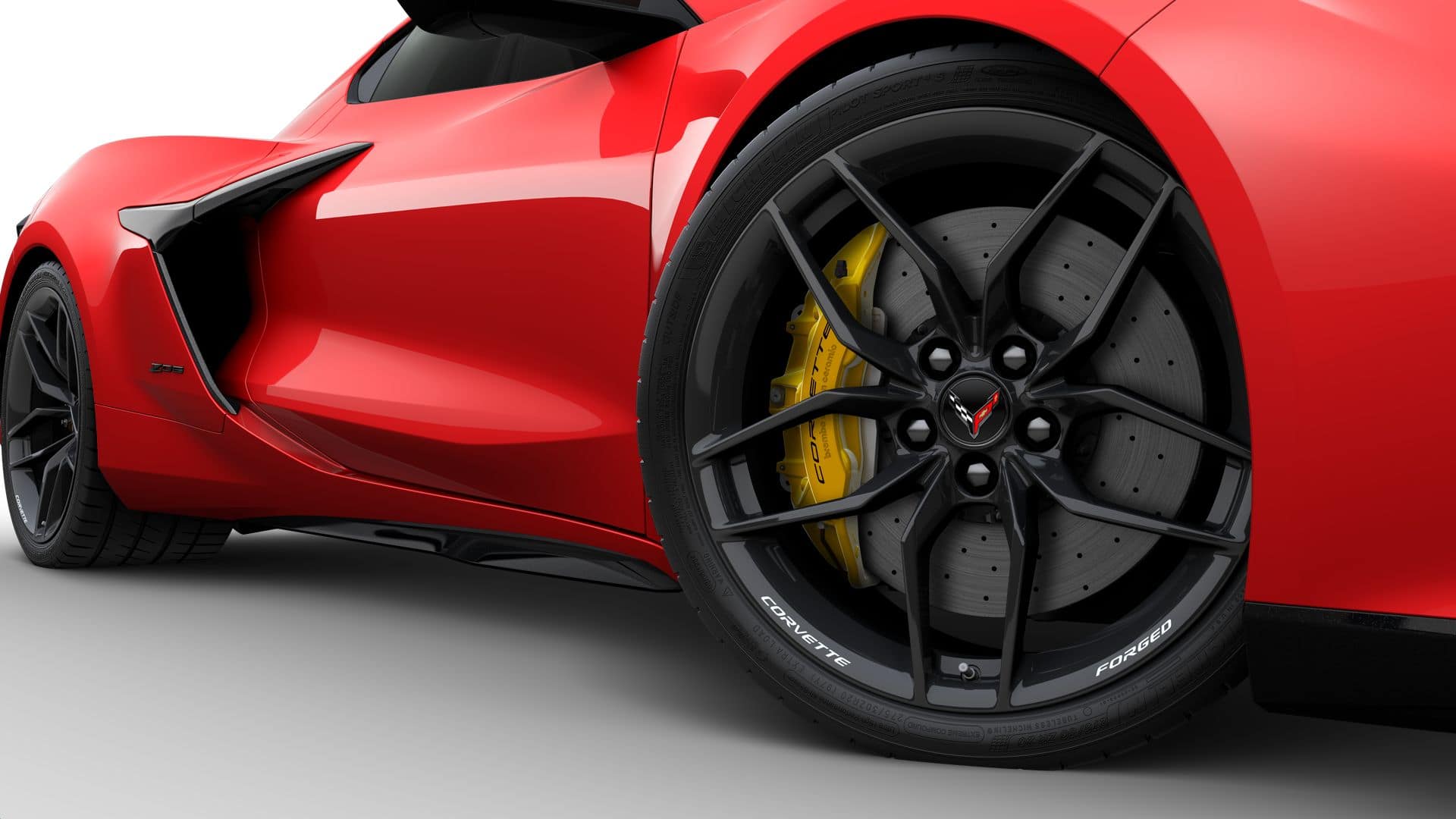 2026 Chevrolet Corvette Z06 Z06 Coupe 1LZ