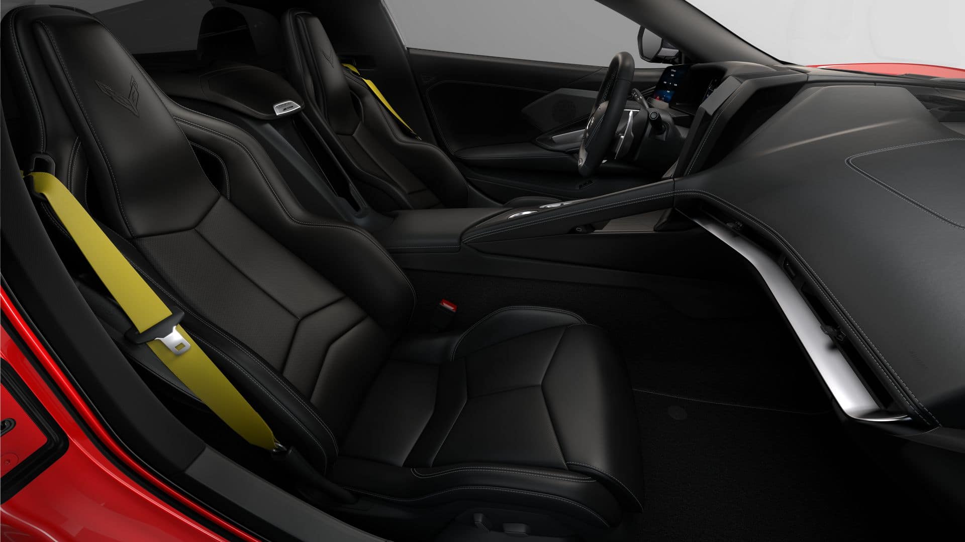 2026 Chevrolet Corvette Z06 Z06 Coupe 1LZ