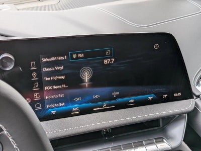 2026 Chevrolet Corvette Z06 Z06 Coupe 1LZ