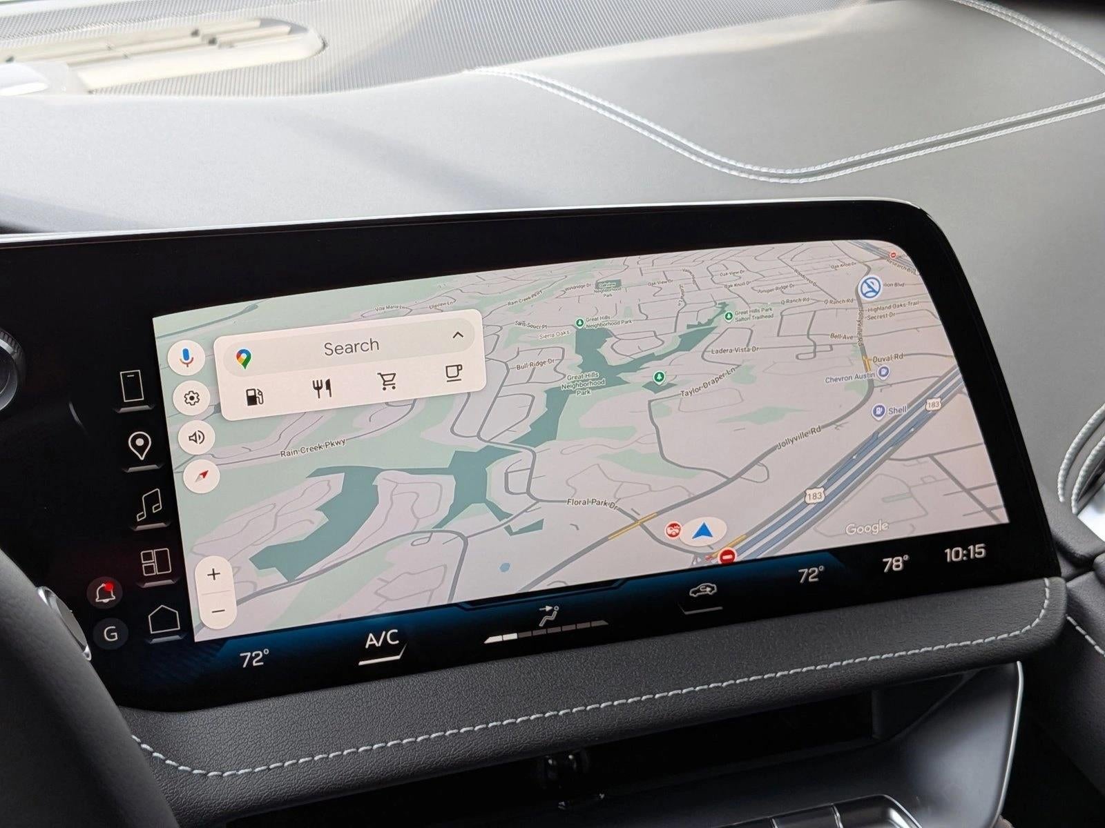 2026 Chevrolet Corvette Z06 Z06 Coupe 1LZ