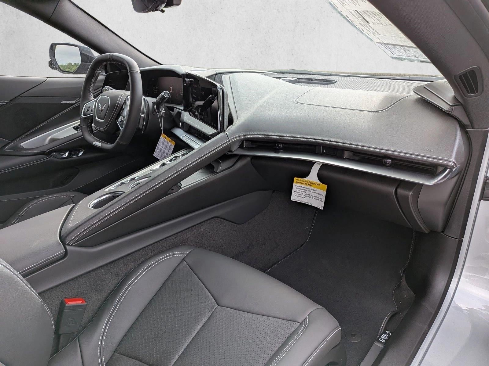 2026 Chevrolet Corvette Z06 Z06 Coupe 1LZ