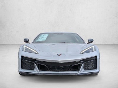 2026 Chevrolet Corvette Z06 Z06 Coupe 1LZ