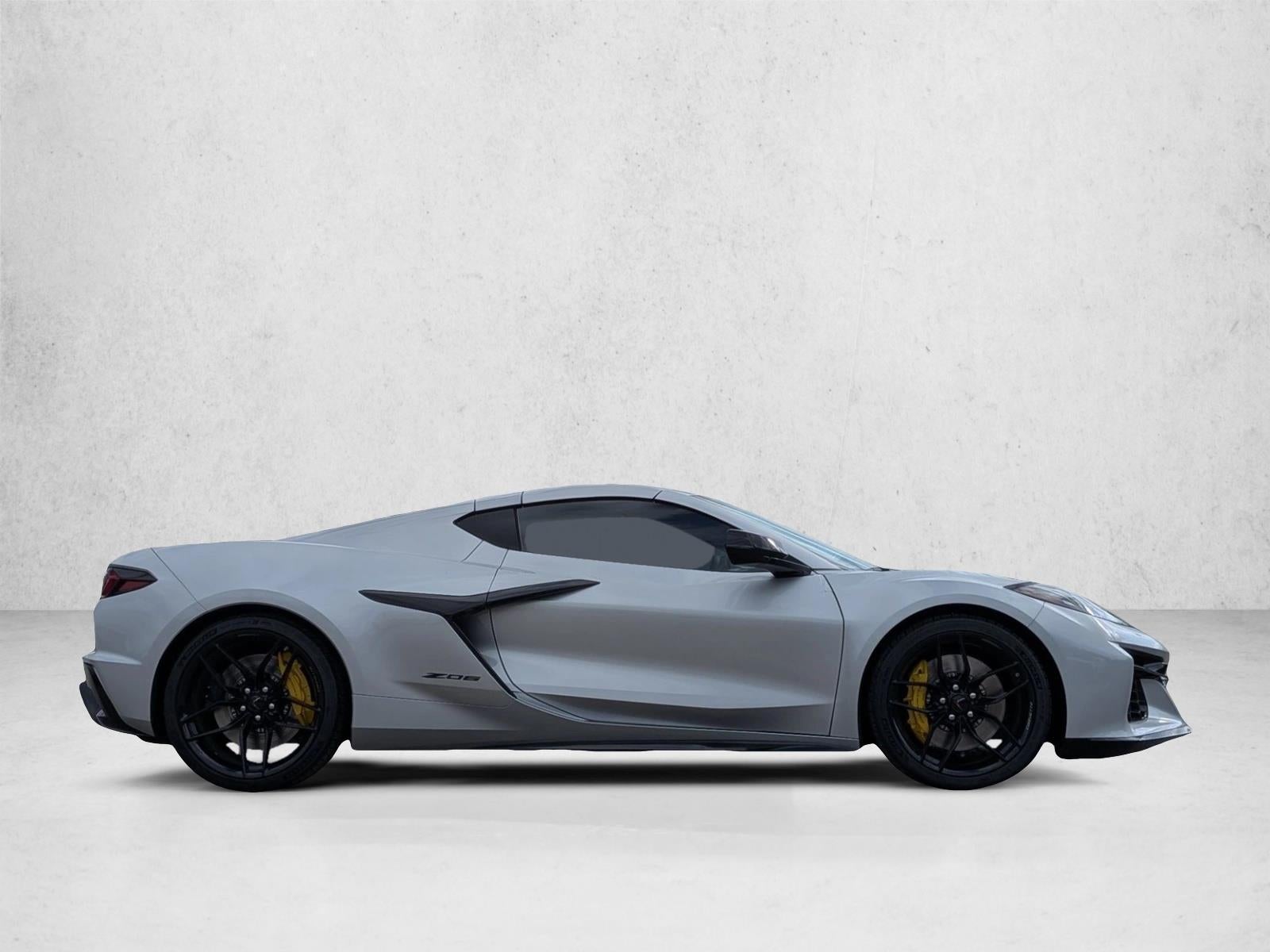 2026 Chevrolet Corvette Z06 Z06 Coupe 1LZ