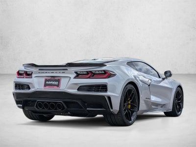 2026 Chevrolet Corvette Z06 Z06 Coupe 1LZ