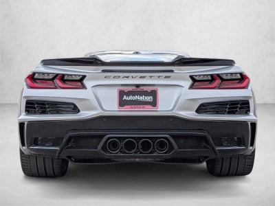 2026 Chevrolet Corvette Z06 Z06 Coupe 1LZ