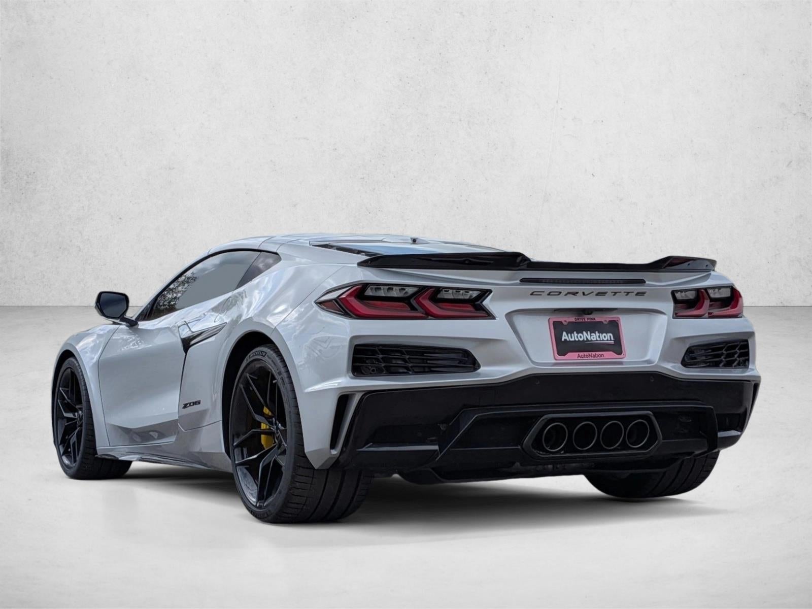 2026 Chevrolet Corvette Z06 Z06 Coupe 1LZ