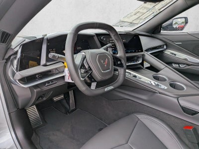 2026 Chevrolet Corvette Z06 Z06 Coupe 1LZ