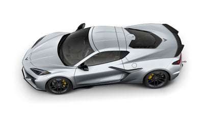 2026 Chevrolet Corvette Z06 Z06 Coupe 1LZ