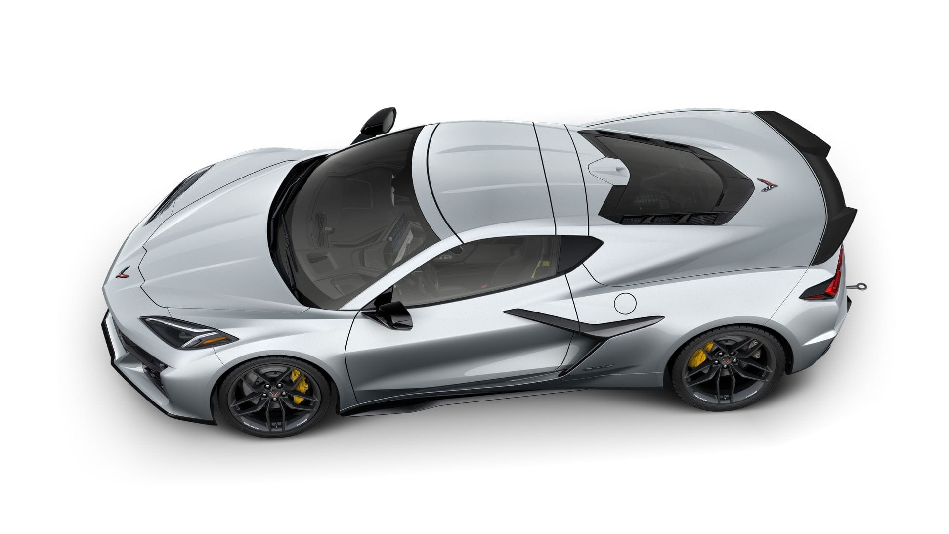 2026 Chevrolet Corvette Z06 Z06 Coupe 1LZ