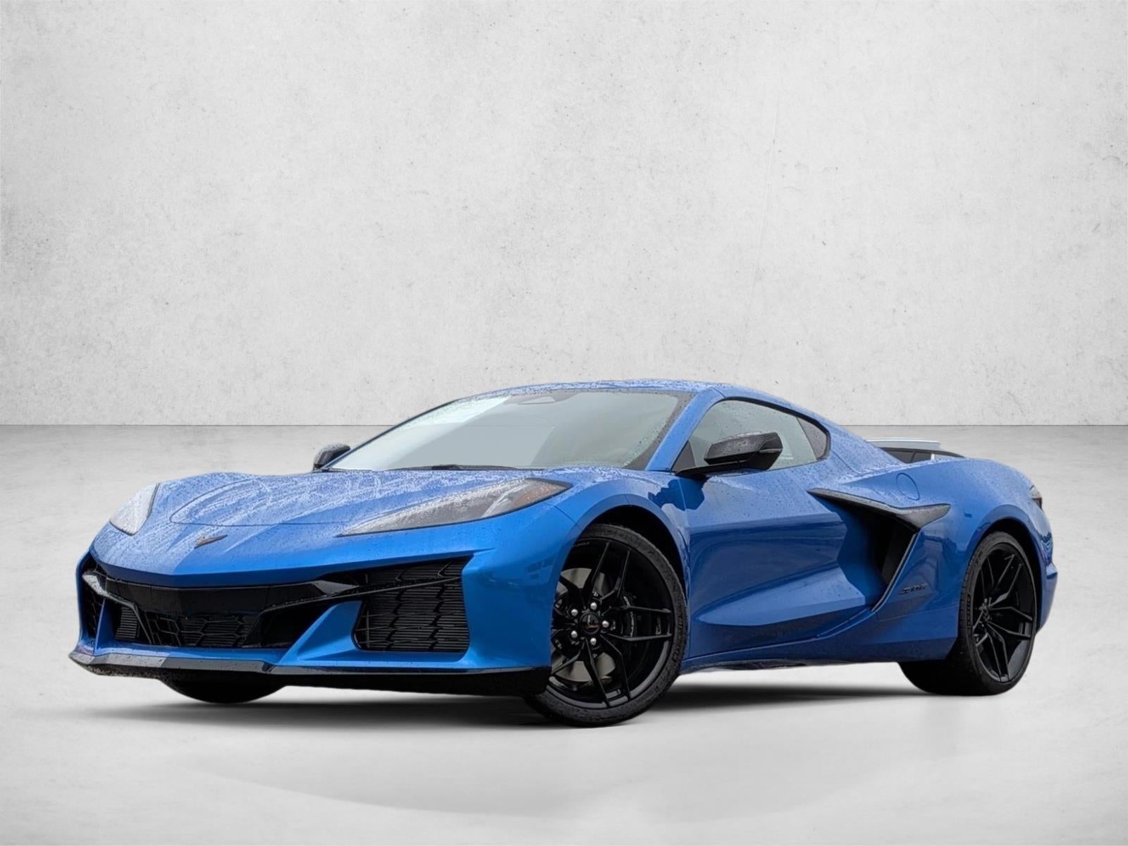 2026 Chevrolet Corvette Z06 Z06 Coupe 1LZ