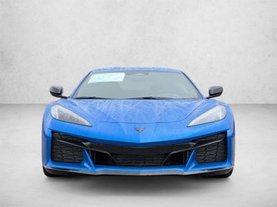 2026 Chevrolet Corvette Z06 Z06 Coupe 1LZ