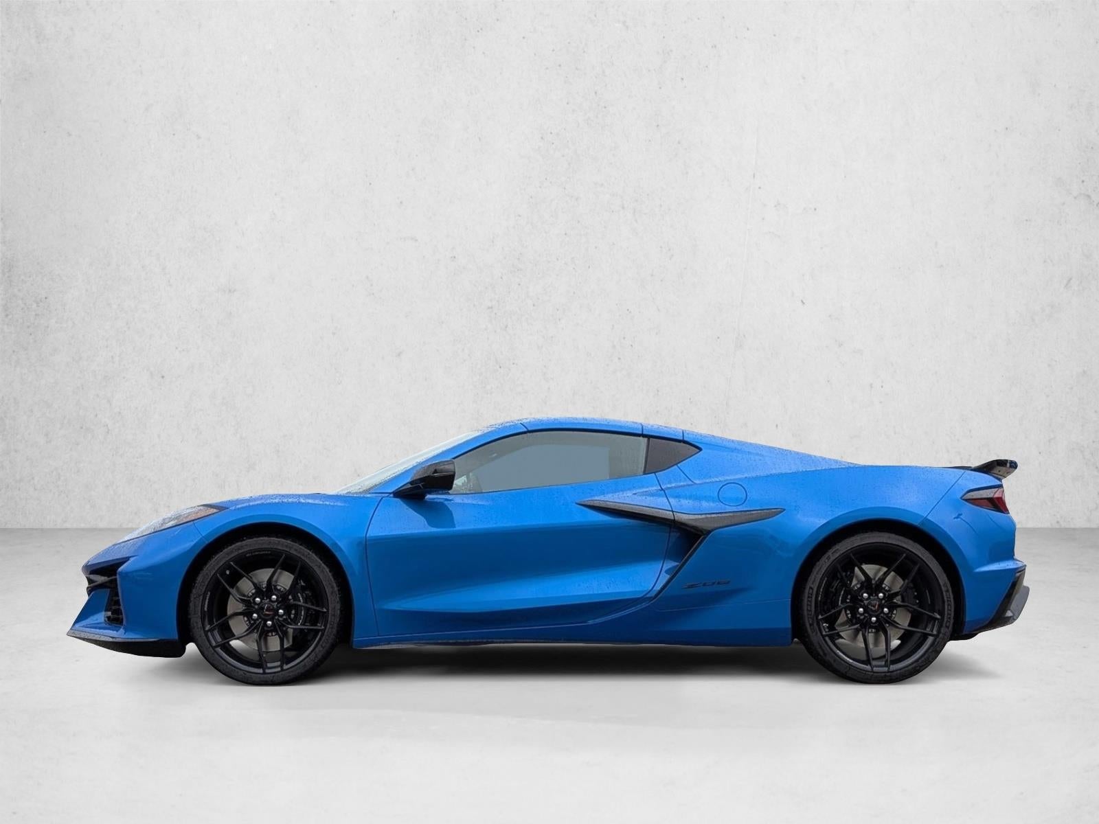 2026 Chevrolet Corvette Z06 Z06 Coupe 1LZ
