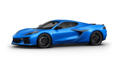 2026 Chevrolet Corvette Z06 Z06 Coupe 1LZ