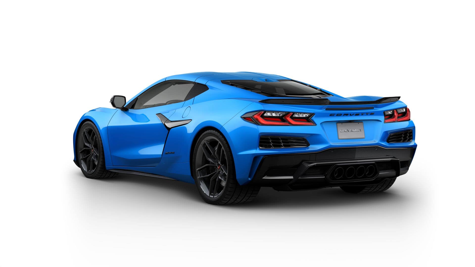 2026 Chevrolet Corvette Z06 Z06 Coupe 1LZ