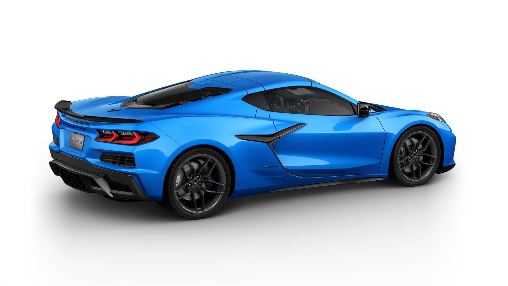 2026 Chevrolet Corvette Z06 Z06 Coupe 1LZ