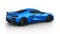 2026 Chevrolet Corvette Z06 Z06 Coupe 1LZ