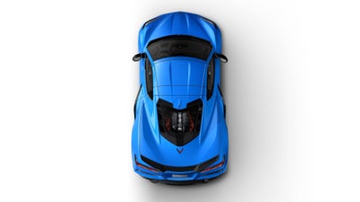 2026 Chevrolet Corvette Z06 Z06 Coupe 1LZ