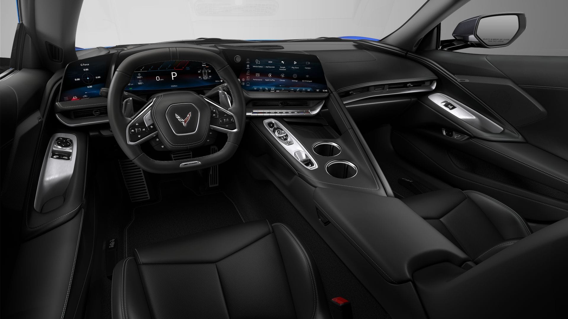 2026 Chevrolet Corvette Z06 Z06 Coupe 1LZ