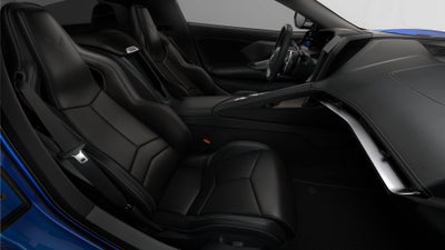 2026 Chevrolet Corvette Z06 Z06 Coupe 1LZ
