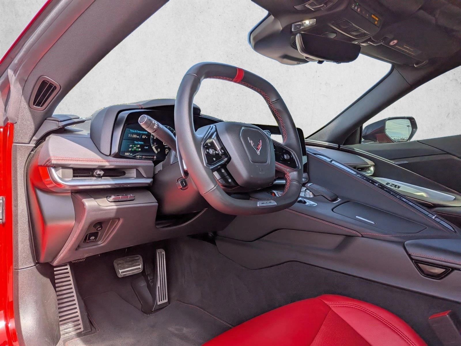 2024 Chevrolet Corvette Z06 Z06 Coupe 1LZ