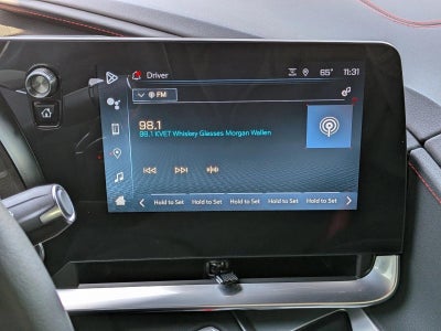 2024 Chevrolet Corvette Z06 Z06 Coupe 1LZ