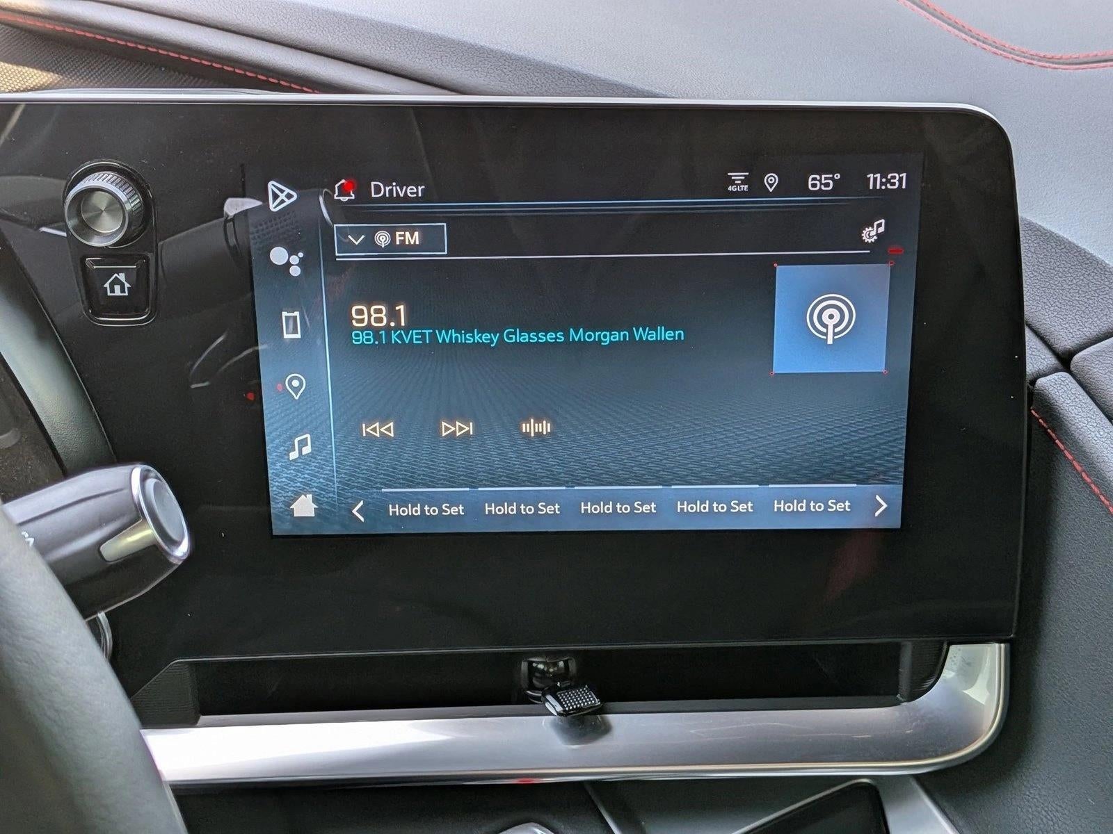 2024 Chevrolet Corvette Z06 Z06 Coupe 1LZ