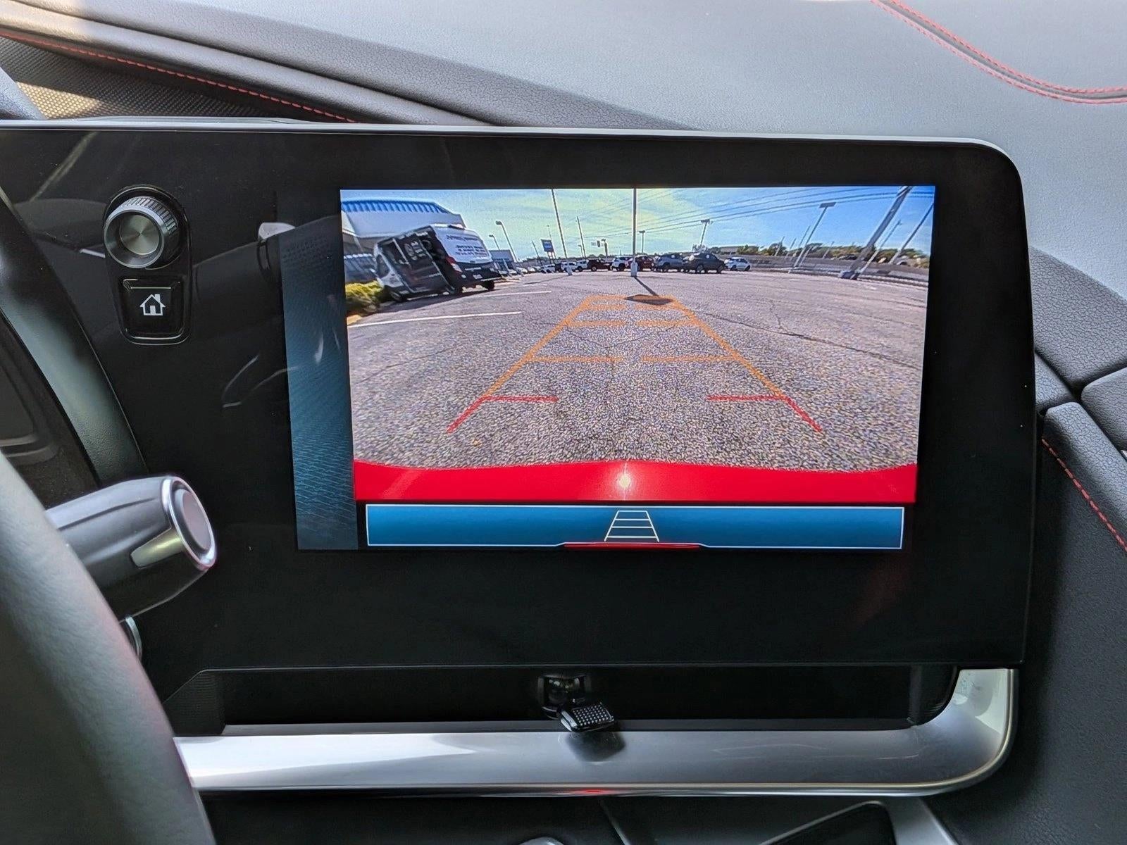 2024 Chevrolet Corvette Z06 Z06 Coupe 1LZ