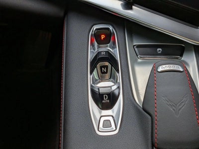 2024 Chevrolet Corvette Z06 Z06 Coupe 1LZ