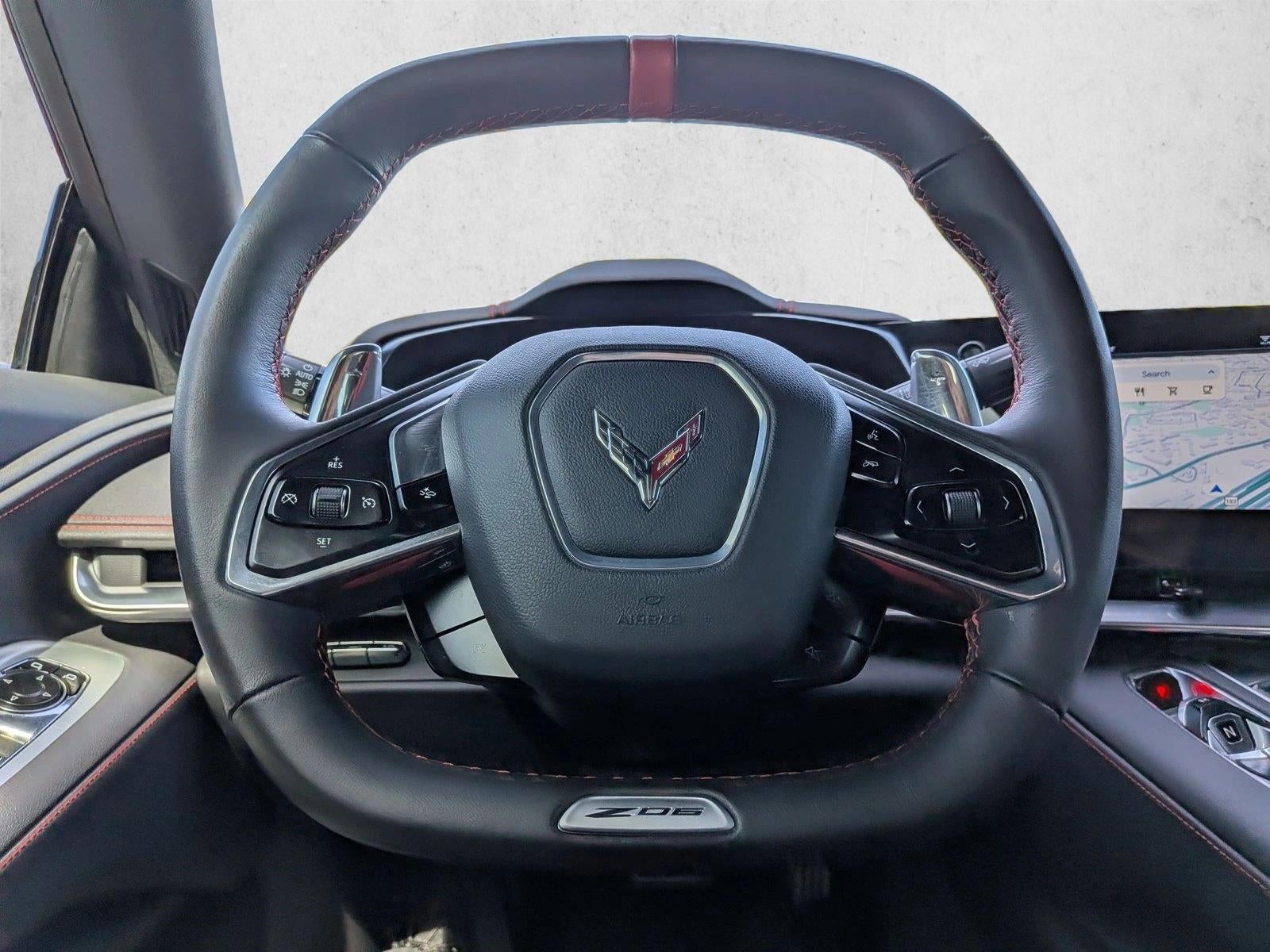 2024 Chevrolet Corvette Z06 Z06 Coupe 1LZ