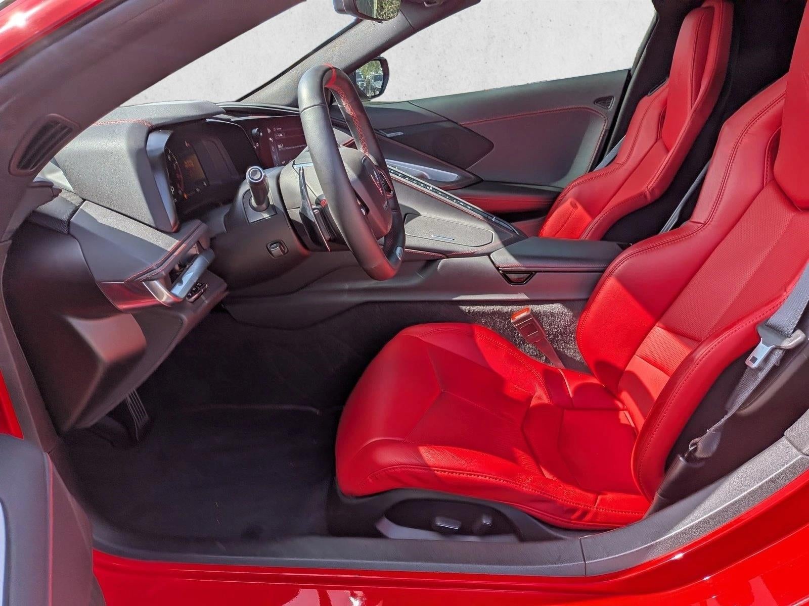 2024 Chevrolet Corvette Z06 Z06 Coupe 1LZ