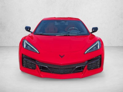 2024 Chevrolet Corvette Z06 Z06 Coupe 1LZ