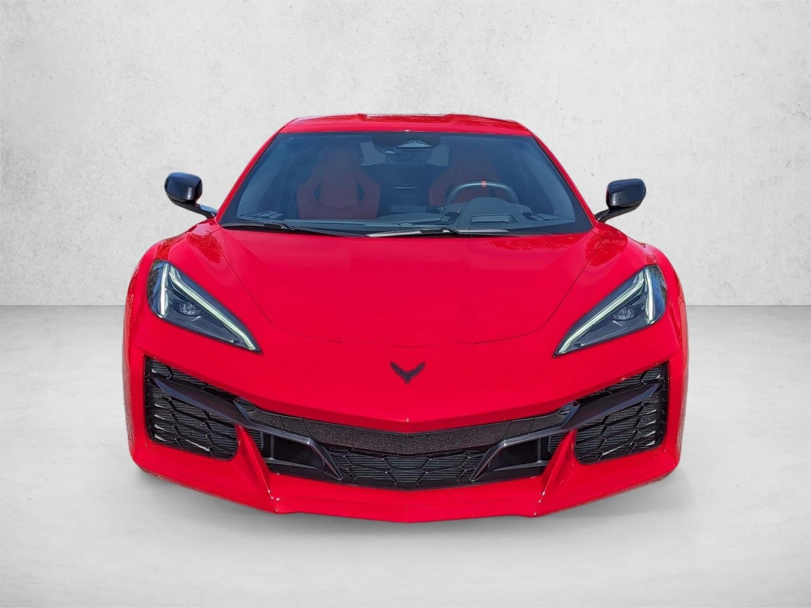 2024 Chevrolet Corvette Z06 Z06 Coupe 1LZ