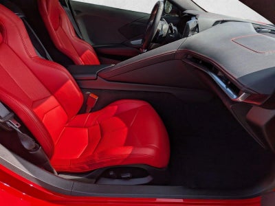 2024 Chevrolet Corvette Z06 Z06 Coupe 1LZ