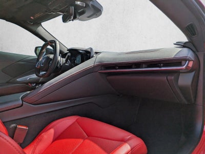 2024 Chevrolet Corvette Z06 Z06 Coupe 1LZ