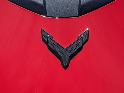 2024 Chevrolet Corvette Z06 Z06 Coupe 1LZ