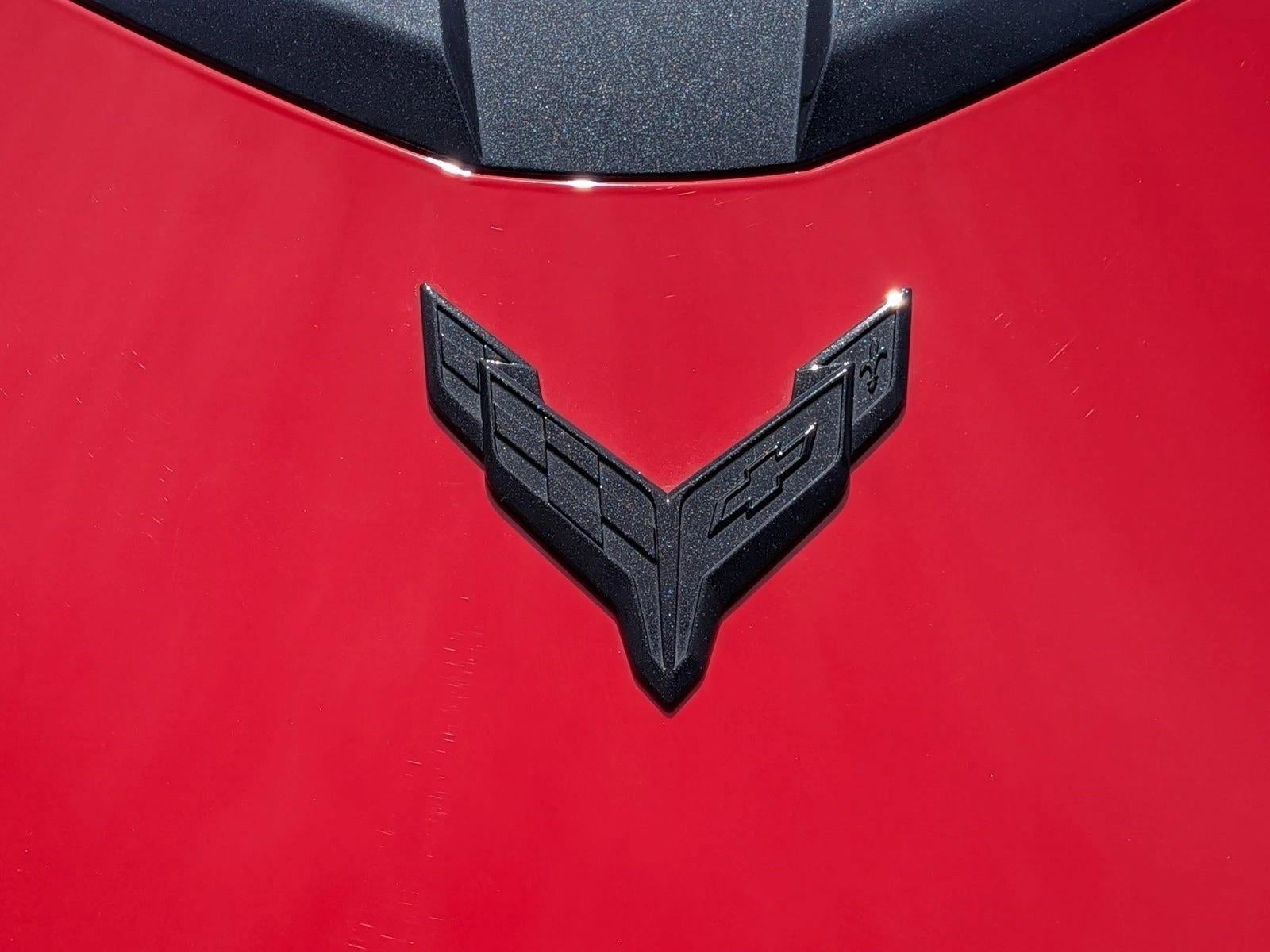 2024 Chevrolet Corvette Z06 Z06 Coupe 1LZ