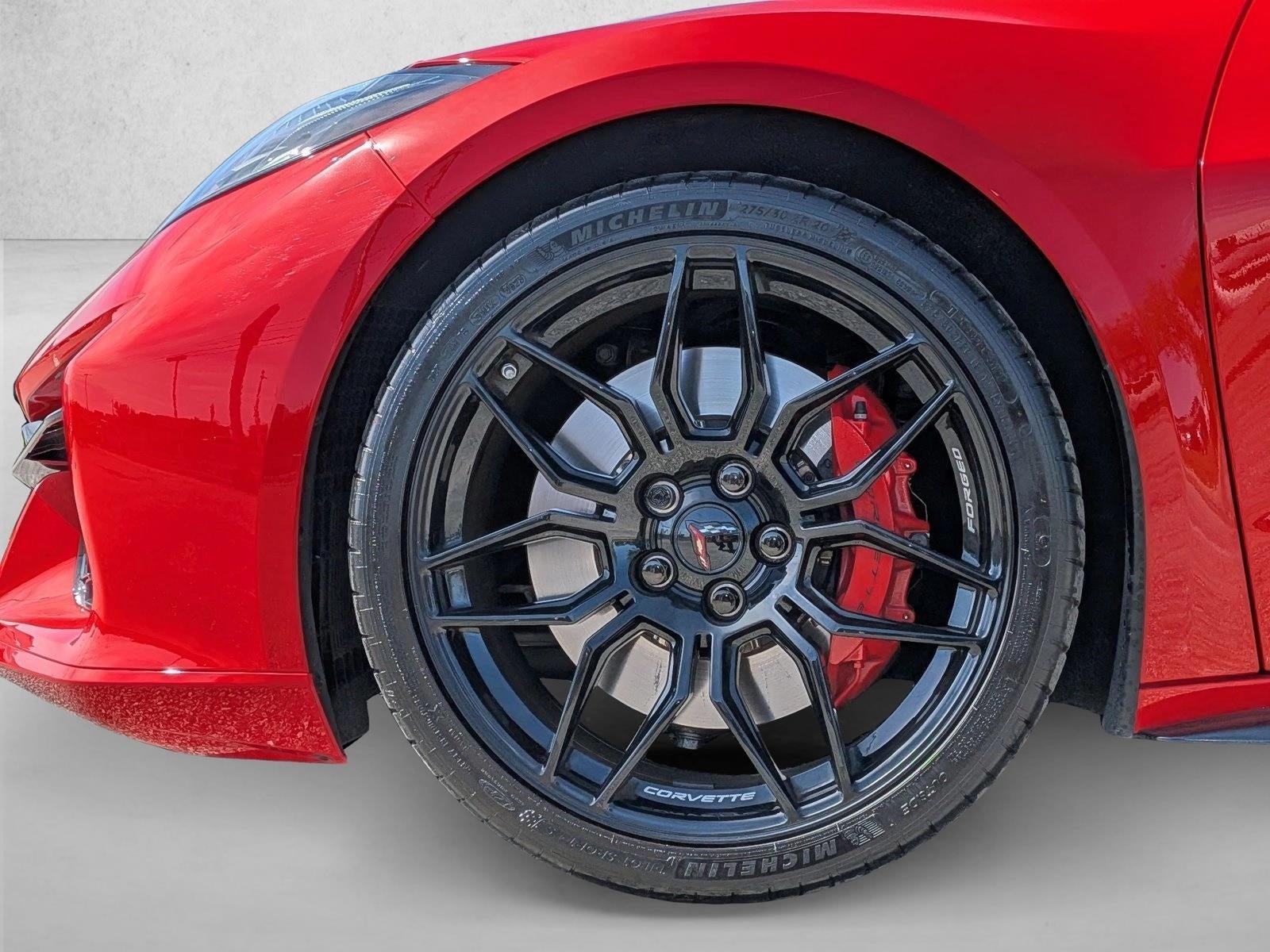 2024 Chevrolet Corvette Z06 Z06 Coupe 1LZ