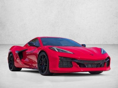 2024 Chevrolet Corvette Z06 Z06 Coupe 1LZ