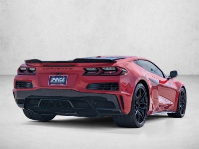 2024 Chevrolet Corvette Z06 Z06 Coupe 1LZ