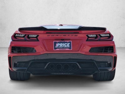 2024 Chevrolet Corvette Z06 Z06 Coupe 1LZ