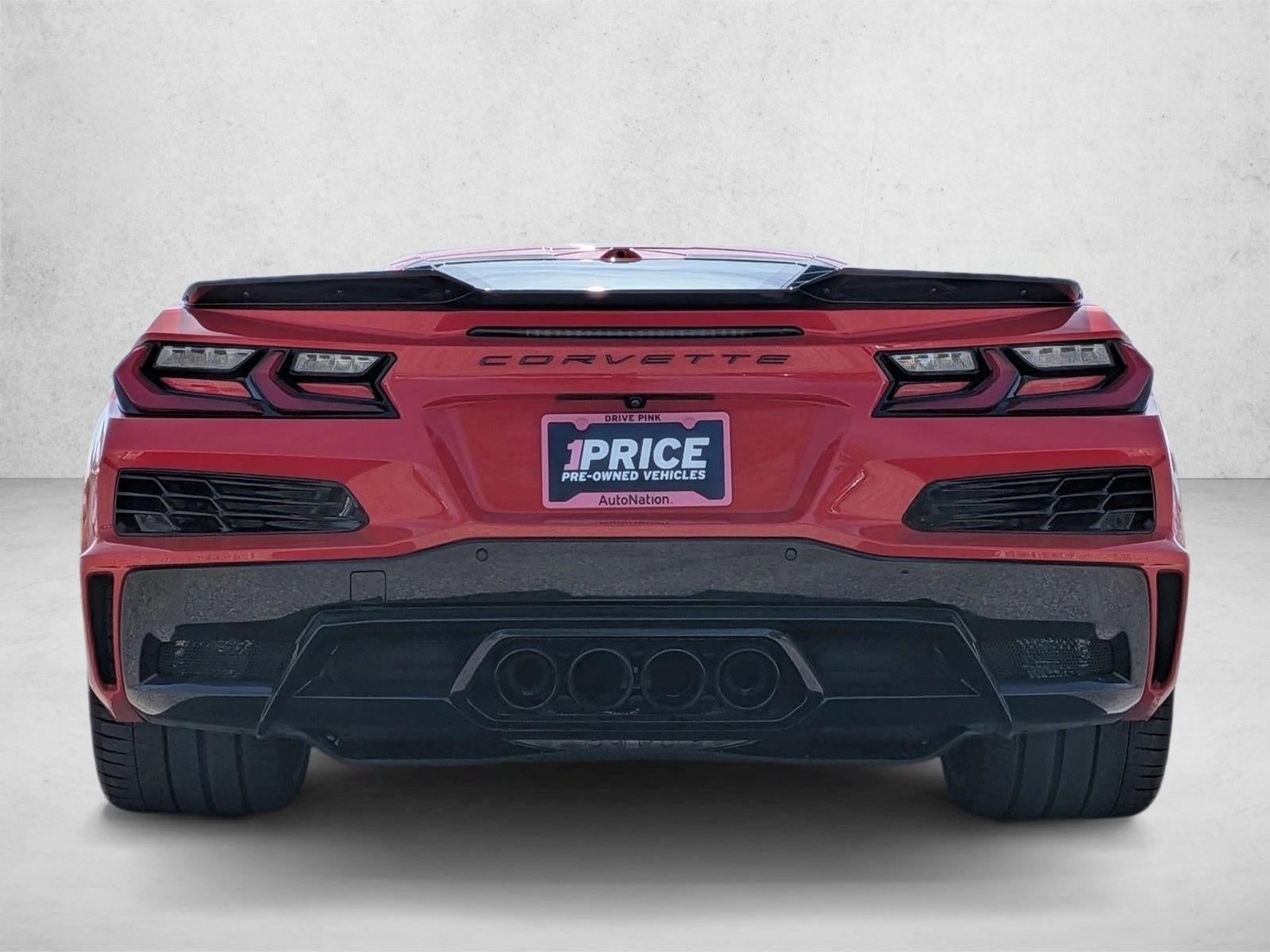 2024 Chevrolet Corvette Z06 Z06 Coupe 1LZ