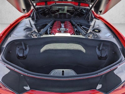 2024 Chevrolet Corvette Z06 Z06 Coupe 1LZ