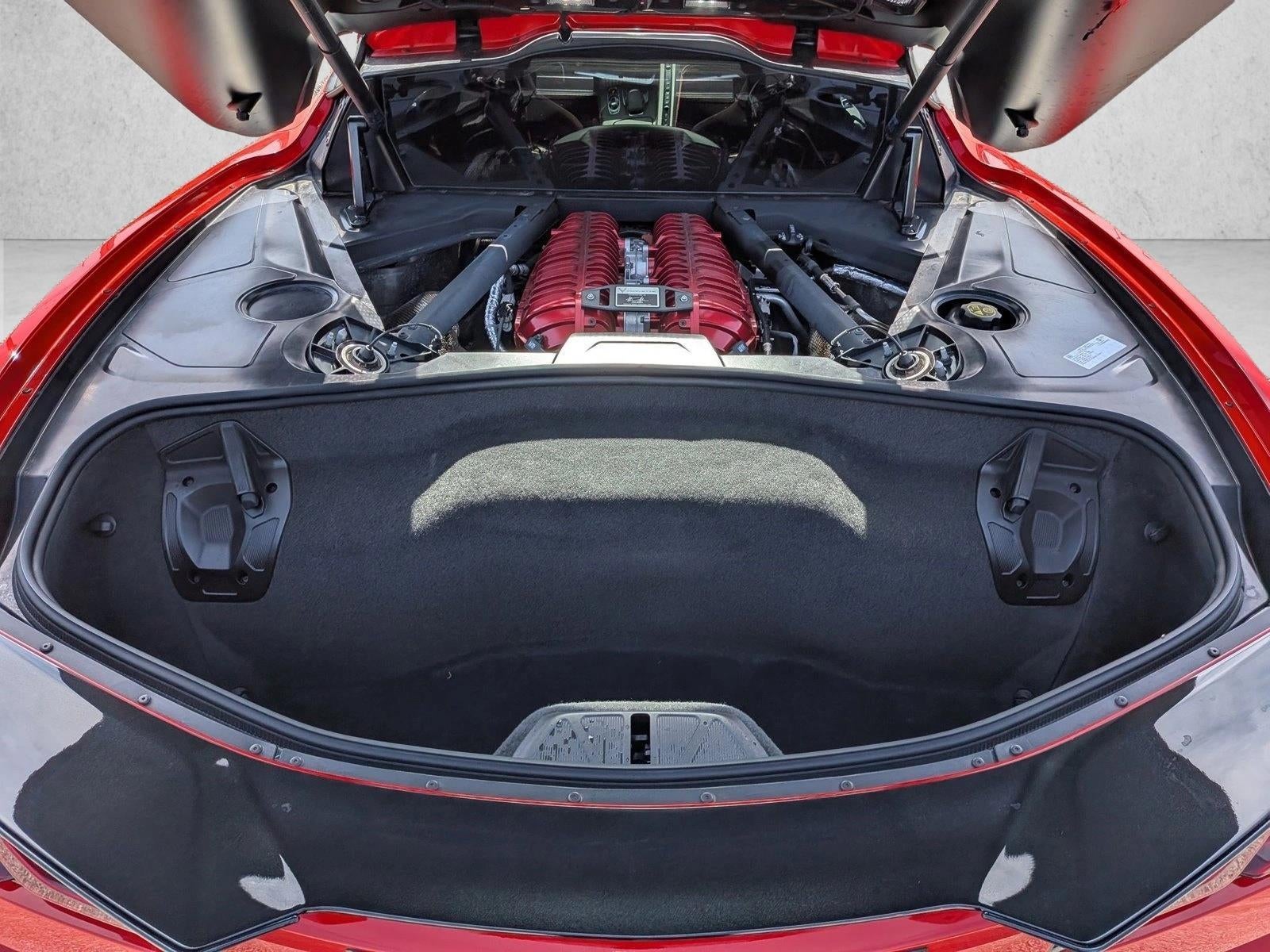 2024 Chevrolet Corvette Z06 Z06 Coupe 1LZ