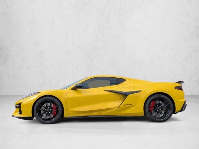 2026 Chevrolet Corvette Z06 Z06 Coupe 1LZ