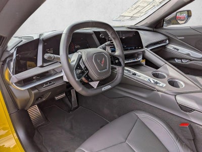 2026 Chevrolet Corvette Z06 Z06 Coupe 1LZ