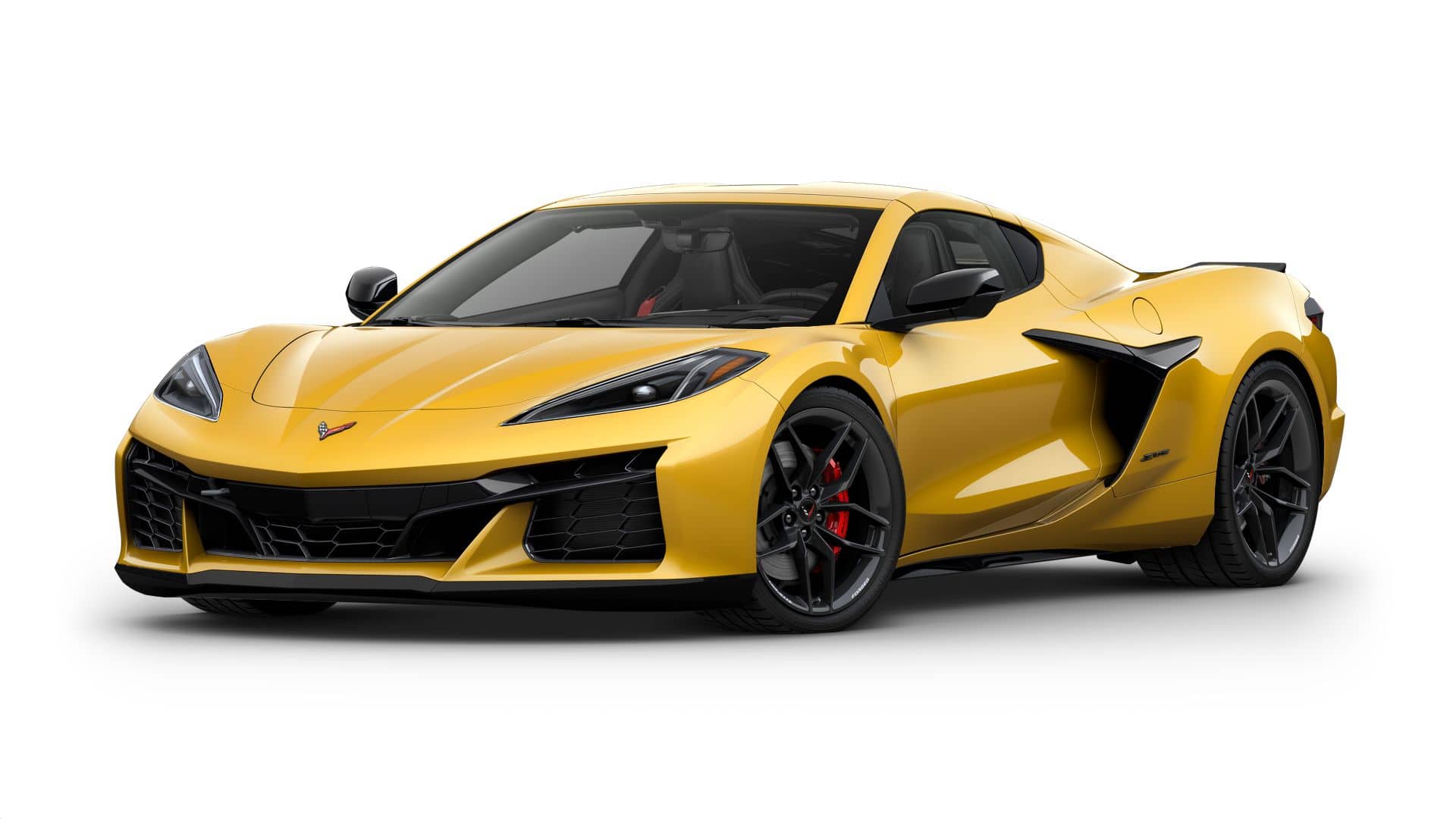 2026 Chevrolet Corvette Z06 Z06 Coupe 1LZ
