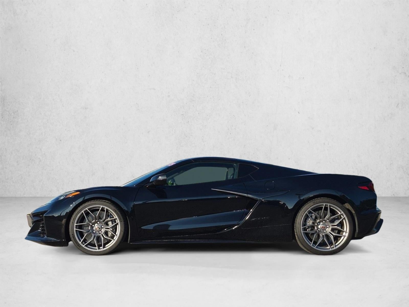 2025 Chevrolet Corvette Z06 Z06 Coupe 1LZ