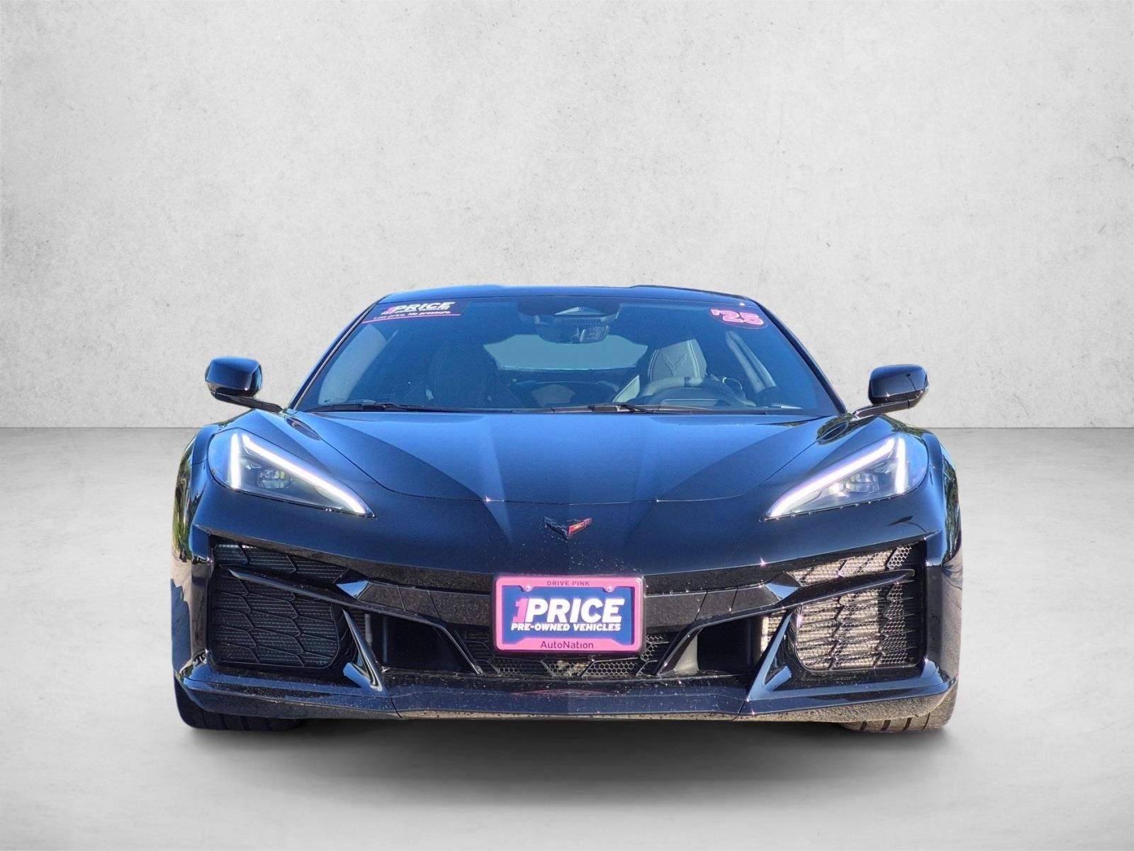 2025 Chevrolet Corvette Z06 Z06 Coupe 1LZ